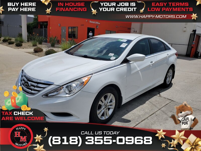 2012 Hyundai SONATA GLS - Photo 1 - Sun Valley, CA 91352