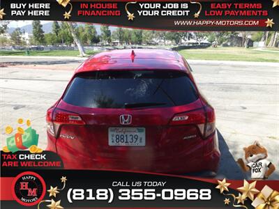 2018 Honda HR-V EX - Photo 3 - Sun Valley, CA 91352