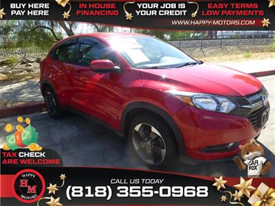2018 Honda HR-V EX - Photo 2 - Sun Valley, CA 91352