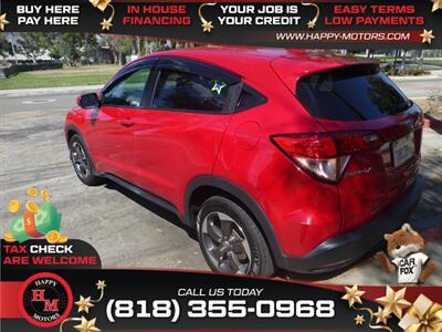 2018 Honda HR-V EX - Photo 4 - Sun Valley, CA 91352