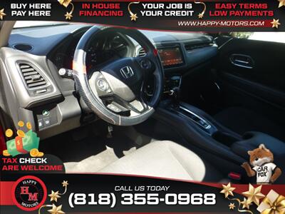 2018 Honda HR-V EX - Photo 5 - Sun Valley, CA 91352