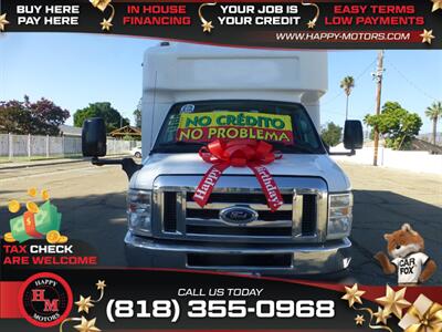 2018 FORD E450 SUPER DUTY CUTAWAY   - Photo 5 - Sun Valley, CA 91352