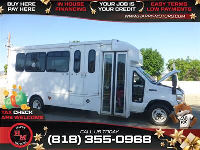 2018 FORD E450 SUPER DUTY CUTAWAY   - Photo 30 - Sun Valley, CA 91352