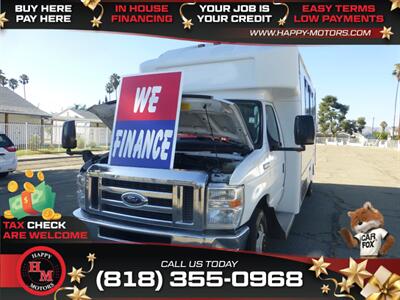 2018 FORD E450 SUPER DUTY CUTAWAY   - Photo 12 - Sun Valley, CA 91352