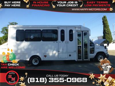 2018 FORD E450 SUPER DUTY CUTAWAY   - Photo 28 - Sun Valley, CA 91352