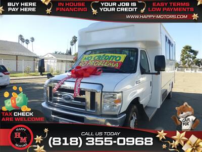 2018 FORD E450 SUPER DUTY CUTAWAY   - Photo 1 - Sun Valley, CA 91352