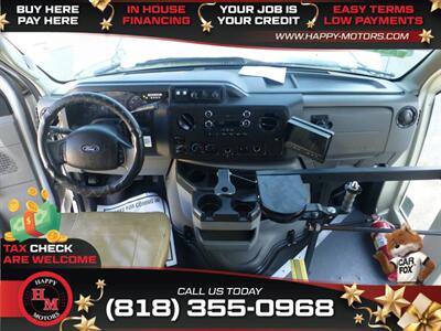 2018 FORD E450 SUPER DUTY CUTAWAY   - Photo 35 - Sun Valley, CA 91352