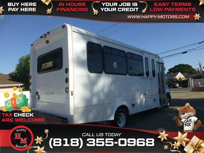 2018 FORD E450 SUPER DUTY CUTAWAY   - Photo 25 - Sun Valley, CA 91352
