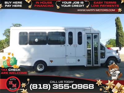 2018 FORD E450 SUPER DUTY CUTAWAY   - Photo 4 - Sun Valley, CA 91352