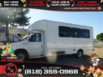 2018 FORD E450 SUPER DUTY CUTAWAY   - Photo 15 - Sun Valley, CA 91352