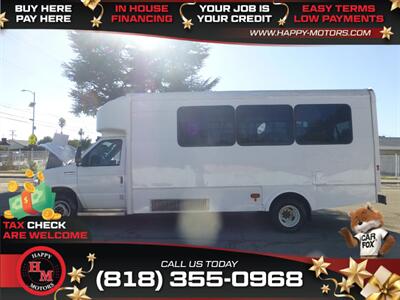 2018 FORD E450 SUPER DUTY CUTAWAY   - Photo 17 - Sun Valley, CA 91352