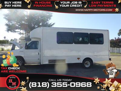 2018 FORD E450 SUPER DUTY CUTAWAY   - Photo 16 - Sun Valley, CA 91352