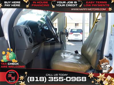 2018 FORD E450 SUPER DUTY CUTAWAY   - Photo 7 - Sun Valley, CA 91352