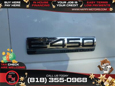 2018 FORD E450 SUPER DUTY CUTAWAY   - Photo 90 - Sun Valley, CA 91352