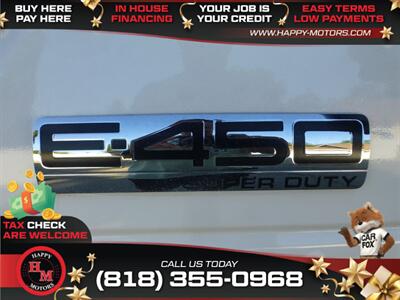 2018 FORD E450 SUPER DUTY CUTAWAY   - Photo 78 - Sun Valley, CA 91352