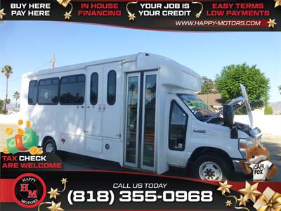 2018 FORD E450 SUPER DUTY CUTAWAY   - Photo 31 - Sun Valley, CA 91352