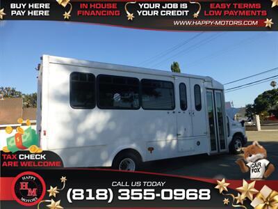 2018 FORD E450 SUPER DUTY CUTAWAY   - Photo 26 - Sun Valley, CA 91352