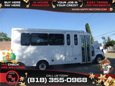 2018 FORD E450 SUPER DUTY CUTAWAY   - Photo 27 - Sun Valley, CA 91352