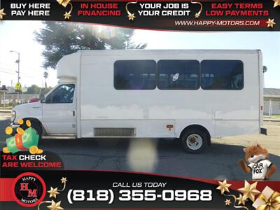 2018 FORD E450 SUPER DUTY CUTAWAY   - Photo 2 - Sun Valley, CA 91352