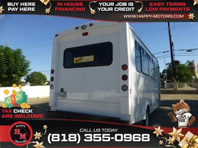 2018 FORD E450 SUPER DUTY CUTAWAY   - Photo 24 - Sun Valley, CA 91352