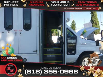 2018 FORD E450 SUPER DUTY CUTAWAY   - Photo 32 - Sun Valley, CA 91352