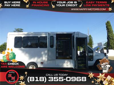 2018 FORD E450 SUPER DUTY CUTAWAY   - Photo 56 - Sun Valley, CA 91352