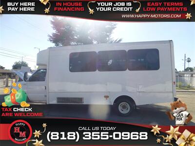 2018 FORD E450 SUPER DUTY CUTAWAY   - Photo 18 - Sun Valley, CA 91352