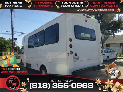 2018 FORD E450 SUPER DUTY CUTAWAY   - Photo 21 - Sun Valley, CA 91352