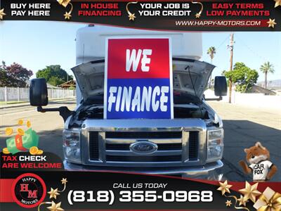2018 FORD E450 SUPER DUTY CUTAWAY   - Photo 11 - Sun Valley, CA 91352