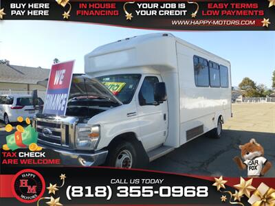 2018 FORD E450 SUPER DUTY CUTAWAY   - Photo 13 - Sun Valley, CA 91352