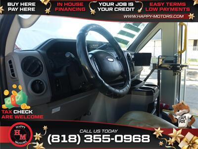 2018 FORD E450 SUPER DUTY CUTAWAY   - Photo 34 - Sun Valley, CA 91352