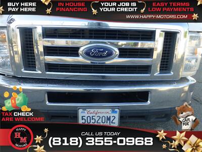 2018 FORD E450 SUPER DUTY CUTAWAY   - Photo 75 - Sun Valley, CA 91352
