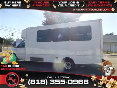 2018 FORD E450 SUPER DUTY CUTAWAY   - Photo 19 - Sun Valley, CA 91352