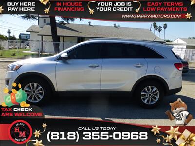 2018 Kia Sorento LX Plus V6   - Photo 2 - Sun Valley, CA 91352