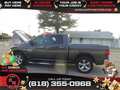 2017 RAM 1500 Lone Star   - Photo 17 - Sun Valley, CA 91352