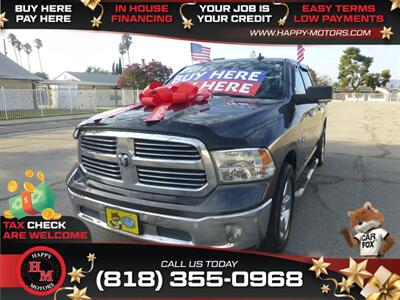 2017 RAM 1500 Lone Star   - Photo 1 - Sun Valley, CA 91352