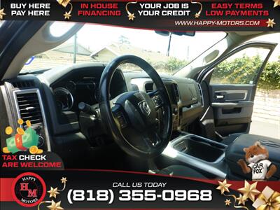 2017 RAM 1500 Lone Star   - Photo 7 - Sun Valley, CA 91352