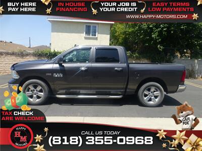 2017 RAM 1500 Lone Star   - Photo 2 - Sun Valley, CA 91352