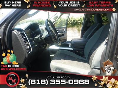 2017 RAM 1500 Lone Star   - Photo 8 - Sun Valley, CA 91352