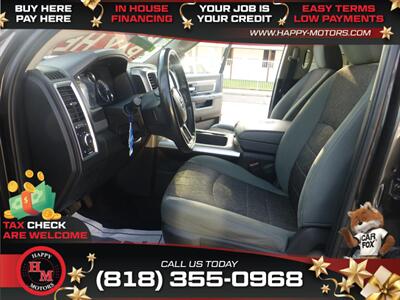 2017 RAM 1500 Lone Star   - Photo 9 - Sun Valley, CA 91352