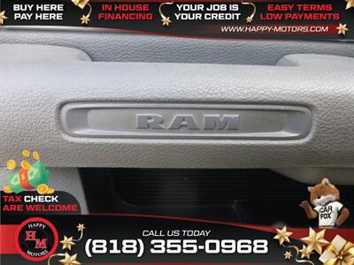 2017 RAM 1500 Lone Star   - Photo 32 - Sun Valley, CA 91352