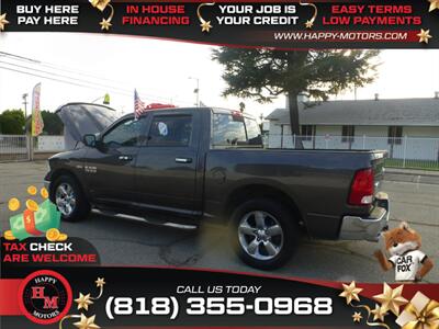 2017 RAM 1500 Lone Star   - Photo 18 - Sun Valley, CA 91352