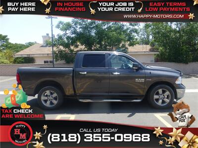 2017 RAM 1500 Lone Star   - Photo 4 - Sun Valley, CA 91352