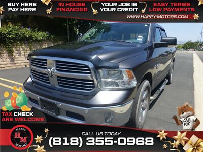 2017 RAM 1500 Lone Star Truck