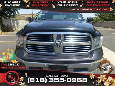 2017 RAM 1500 Lone Star   - Photo 5 - Sun Valley, CA 91352