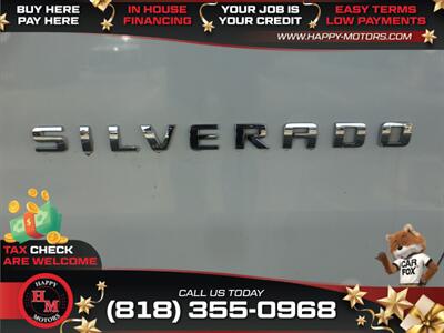 2015 Chevrolet Silverado 3500HD Work Truck - Photo 65 - Sun Valley, CA 91352