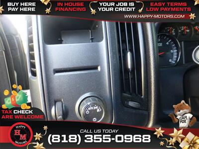 2015 Chevrolet Silverado 3500HD Work Truck - Photo 29 - Sun Valley, CA 91352