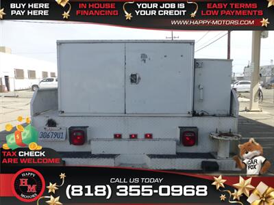2015 Chevrolet Silverado 3500HD Work Truck - Photo 17 - Sun Valley, CA 91352