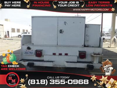 2015 Chevrolet Silverado 3500HD Work Truck - Photo 3 - Sun Valley, CA 91352