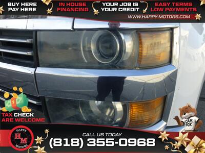 2015 Chevrolet Silverado 3500HD Work Truck - Photo 51 - Sun Valley, CA 91352